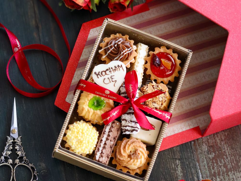 Ciasteczka z Twoim napisem